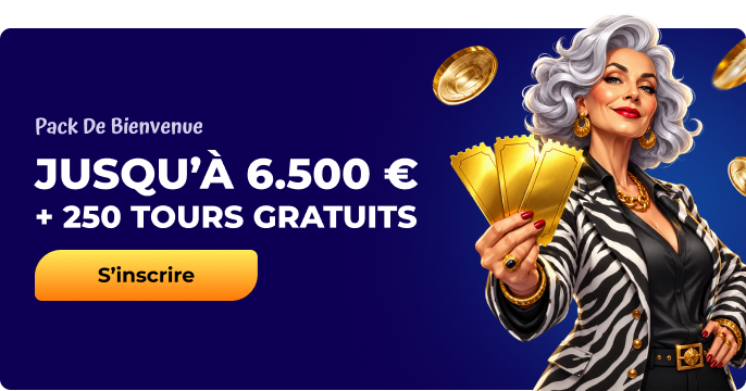 spingranny offre de bienvenue
